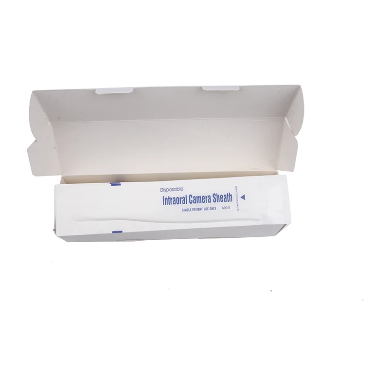 100 pieces / box Intraoral Camera Sheath Disposable Dental Oral /Sleeve