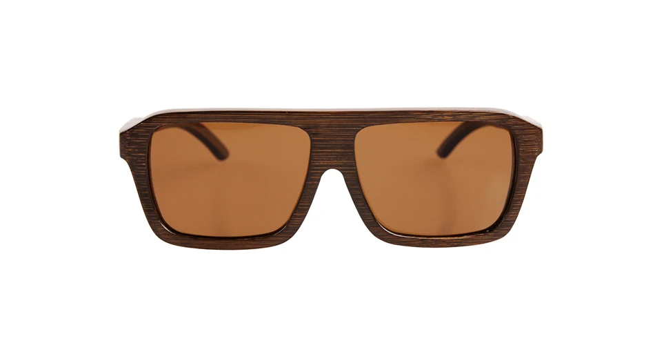 BerWer Горячая Бамбуковые солнцезащитные очки поляризационные солнцезащитные очки деревянные солнцезащитные очки Смешанные цвета принимаем дропшиппинг