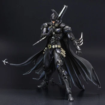 

Batman (Black and Blue) Limited Edition PVC Action Figure Collectible Model Toy 27cm