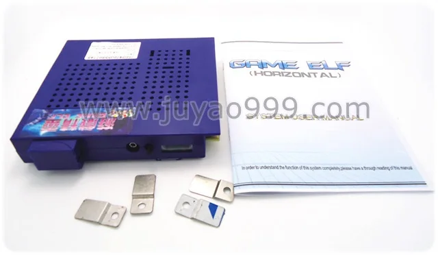 

game elf 619 in 1 CGA VGA Quality  multi game board  PCB NEW