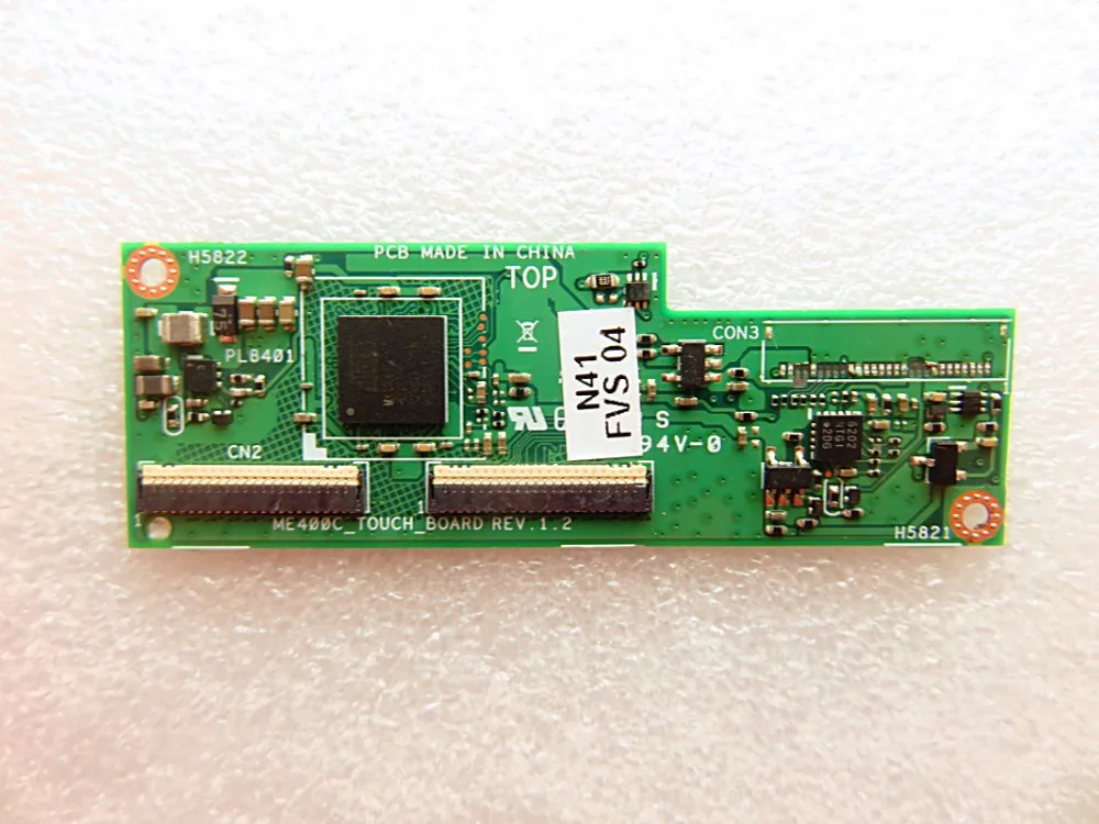 

original for ME400C TOUCH CONTROL BOARD ME400C_TOUCH_BOARD
