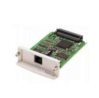 Внутренний сервер печати сетевая карта для JetDirect 615N J6057A J6057-69001E RJ-45 10/100TX 4600 4100 4200 4300
