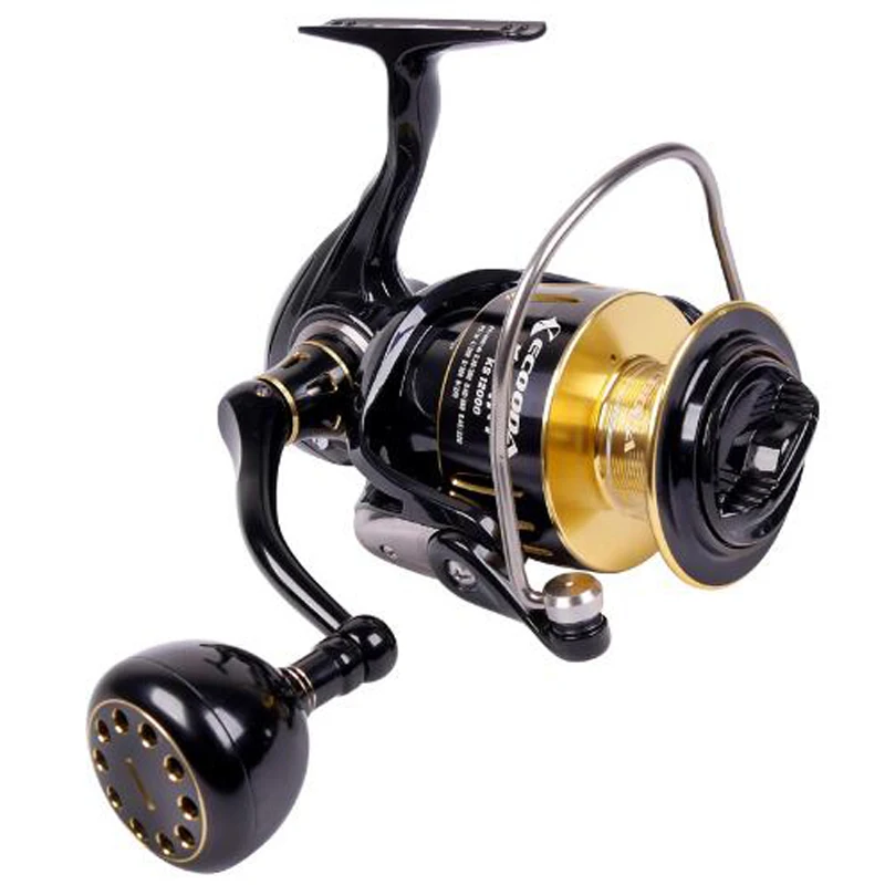 Ecooda 2018Knight KS12000 KS20000Heavy Duty Metal Spinning Jigging