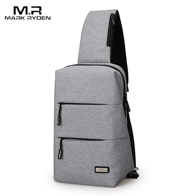 Mark Ryden 2018 New Crossbody Bags Men Chest Pack for Short Trip Men Messengers Bag Hot-Summer Shoulder Bag Mark Ryden 2018 New Crossbody Bags Men Chest Pack for Short Trip Men Messengers Bag Hot-Summer Shoulder Bag