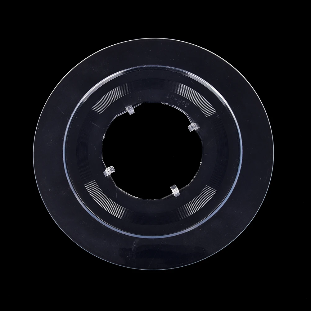 New 1pcs Clear MTB Mountain Bikes Road Bicycles Flywheel Support Disc