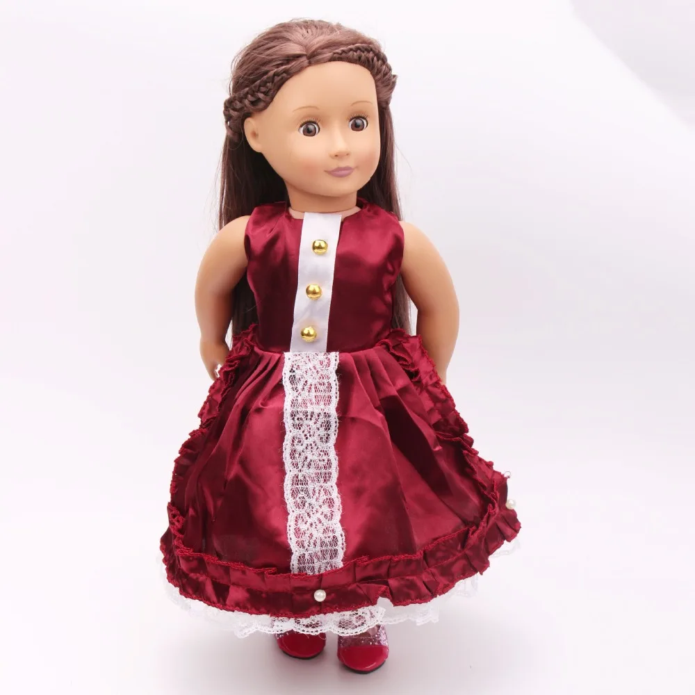 stuff for american dolls