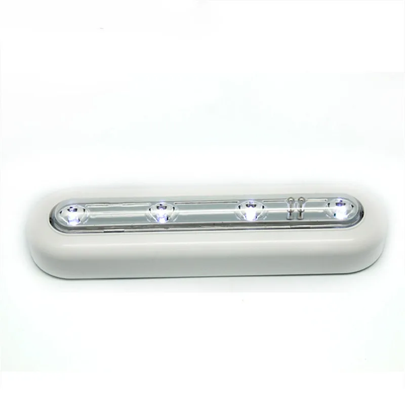touch energy saving touch sensitive lights 4led intelligent