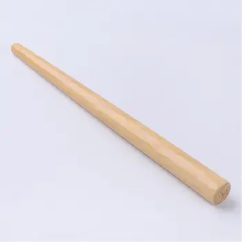 

1Pc Wood Ring Enlarger Stick Mandrel Sizer Tool for Ring Forming and Jewelry Making, 285x11~25mm