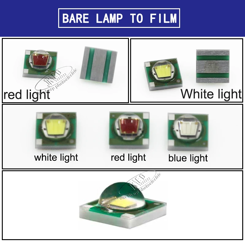 10 шт. Cree XPE XP-E R3 1-3 Вт светодиодный излучатель диод Нейтральная белая светильник теплый белый красный цвет зеленый, синий желтый com 20/16/14/12/10/8 мм