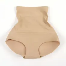 1Pc Sexy Lady Butt Up Briefs Fake Ass Hip Up Padded Lingerie Butt Enhancer Shaper Panties Push Up Bragas Seamless Underwear