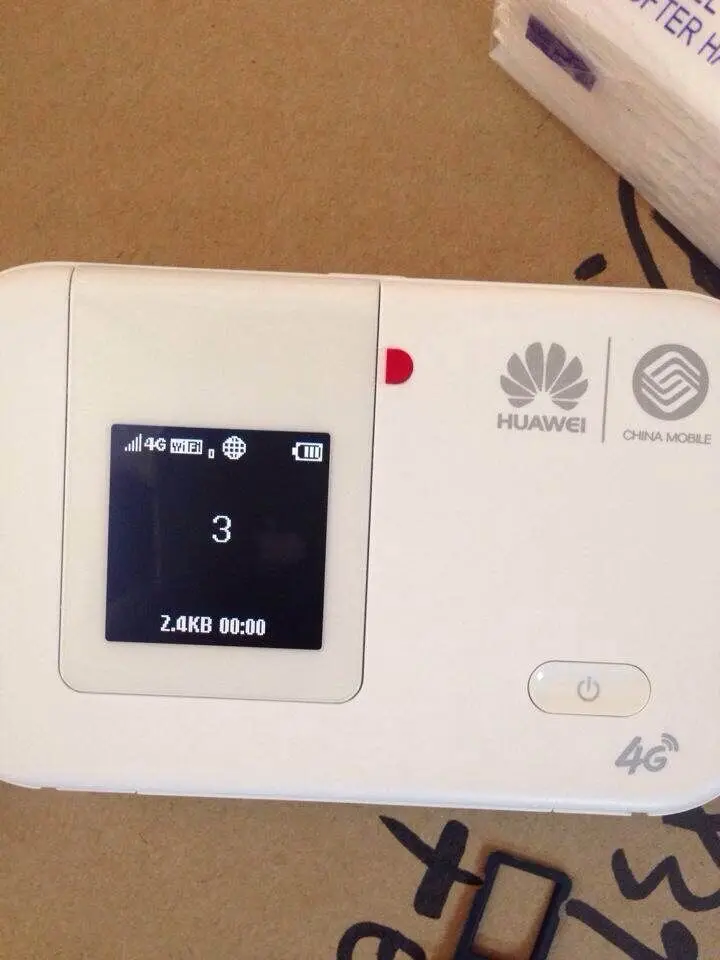 Разблокирована HUAWEI E5375 LTE TDD1900/2300/2600 band41 FDD band1/3/7/8 Cat4 Mobile Hotspot 3g 4g беспроводной маршрутизатор