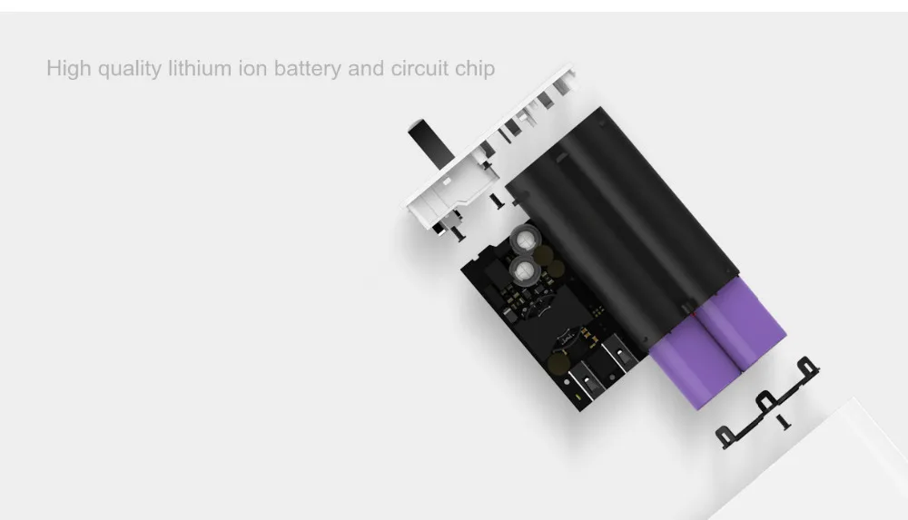  Xiaomi 2 in 1 5000mAh Fast Charge Power Bank (5)