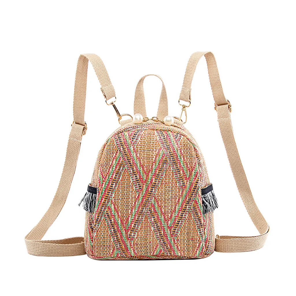 matching backpack and luggage