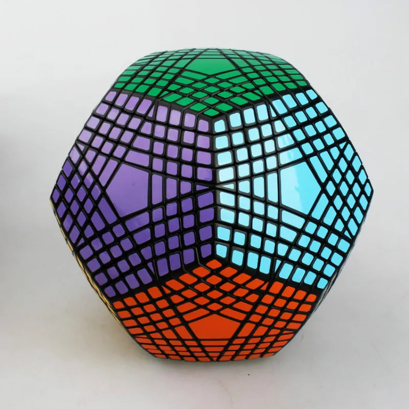 MF8 лимит PETAMINX магический куб-мегаминкс головоломка игрушка