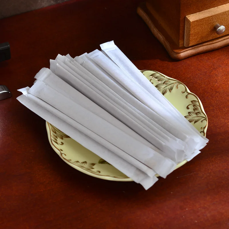 

Disposable coffee stick wood coffee stirring rod coffee tea stick 19cm