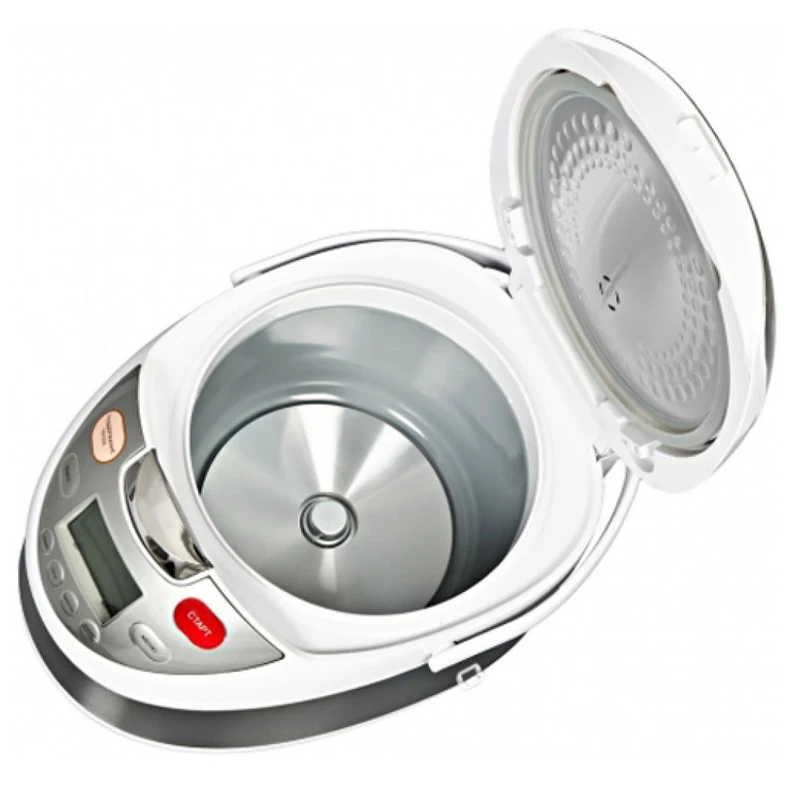 Мультиварка MYSTERY MCM-1010 (Мощность 900 Вт, ЖК-Дисплей.