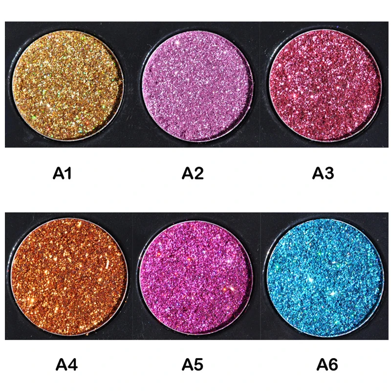 Eye Shadow Palette 4 