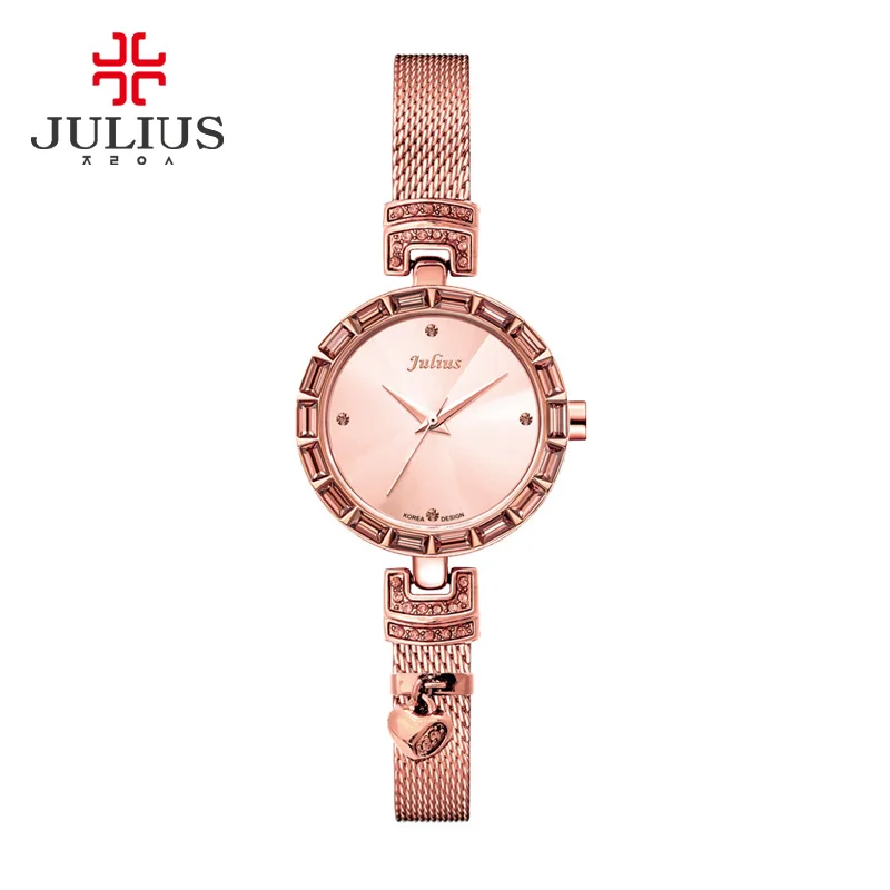 

Fashion 2017 Luxury Brand Watch Popular Womens Watches Quartz Stainless Steel Band WristWatch Clock Dress Relojes Hombre Gift