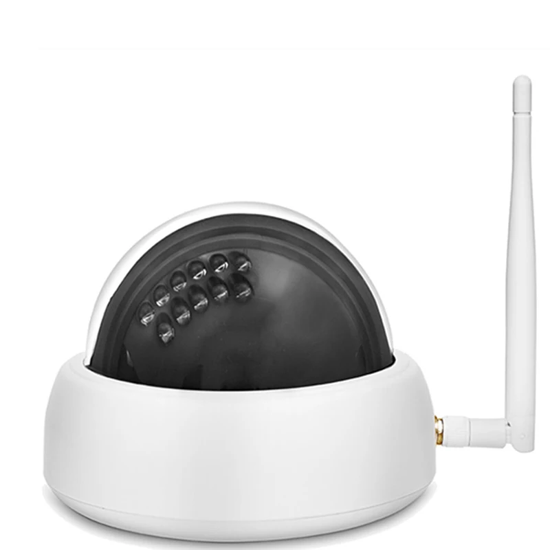 1080P HD Беспроводная sd карта купольная ip камера CCTV WiFi инфракрасное ночное видение