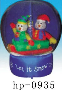 Счастливые надувные рождественские надувные игрушки украшения, надувные игрушки, веселые украшения