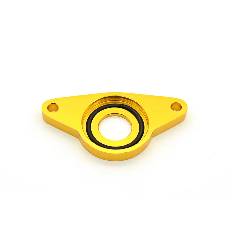 Турбо SQV SSQV BOV выдувный Фланцевый Адаптер для Subaru WRX STi Top Intercooler BOV01|adapter|adapter flangeadapter