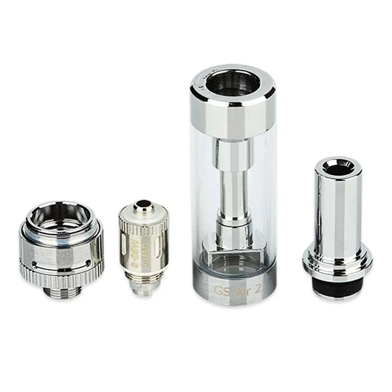 Атомайзер Genius Eleaf GS Air 2 бак мл с регулируемым потоком воздуха для электронной