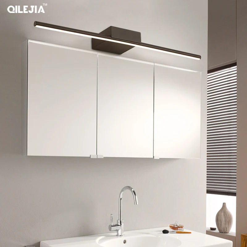 

Modern Simple Mirror light for bathroom LED Wall lamp Aluminum fixtures Wall lighting for makeup barbershop dressing table
