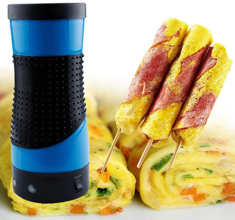 

Automatic Electric Egg Pancake Maker Roller Machine Electric Egg Roll Maker Egg Roll Boiler Multifunct Kitchen Egg Cooking Tools