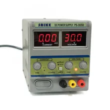 SAIKE 305D DC Regulated power supply 30V 5A adjustable voltage notebook mobile phone maintenance Laboratory power supply цена SAIKE 305D DC Regulated power supply 30V 5A adjustable voltage notebook mobile phone maintenance Laboratory power supply цены онлайн