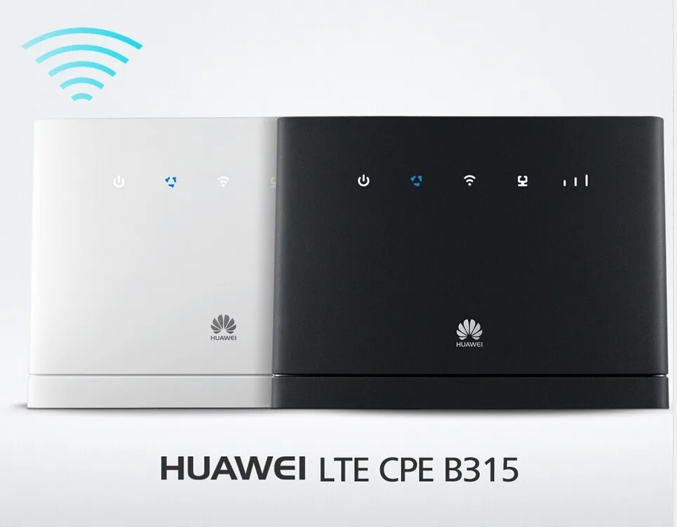 Открыл Huawei b315s-22 150 Мбит/с CAT4 4G cpe Wi-Fi маршрутизатор 3 г 4G МИФИ CPE беспроводной маршрутизатор 4G wifipk B593 e5172 b310 b315 e5186