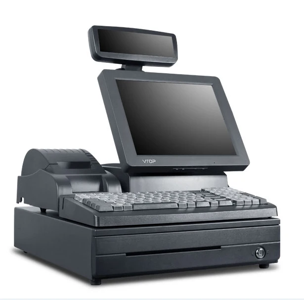 commercial cash register