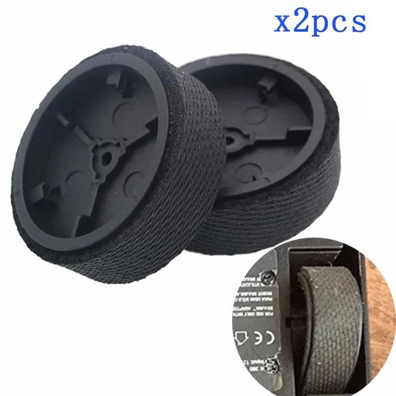 

2 pcs/set Original Wheels for iRobot Braava 380T 320 321 Mint Plus 5200C Wheels for Mopping Robot spare parts