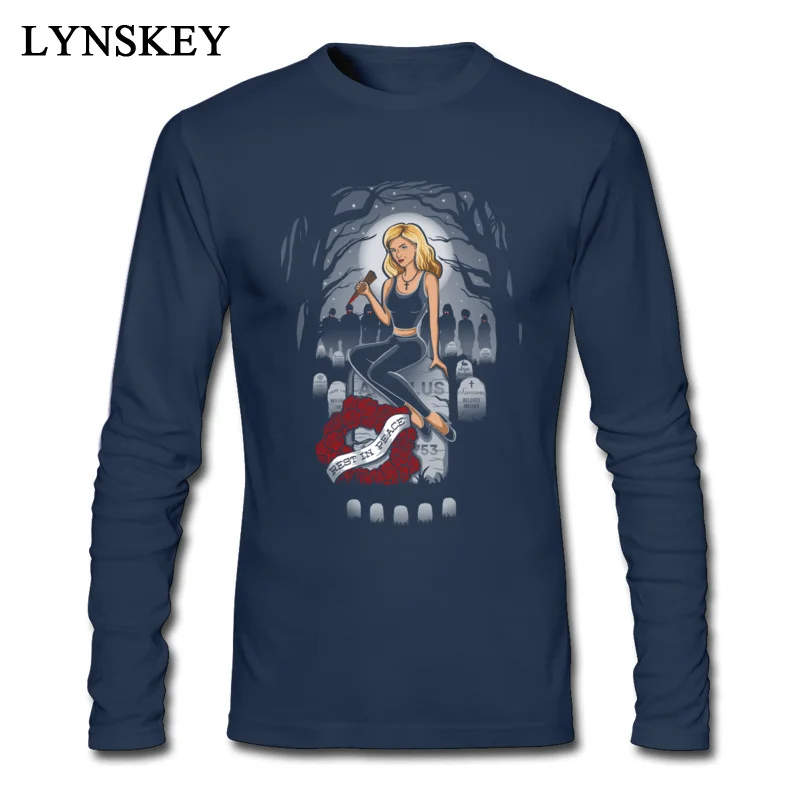 Buffy Skull_navy
