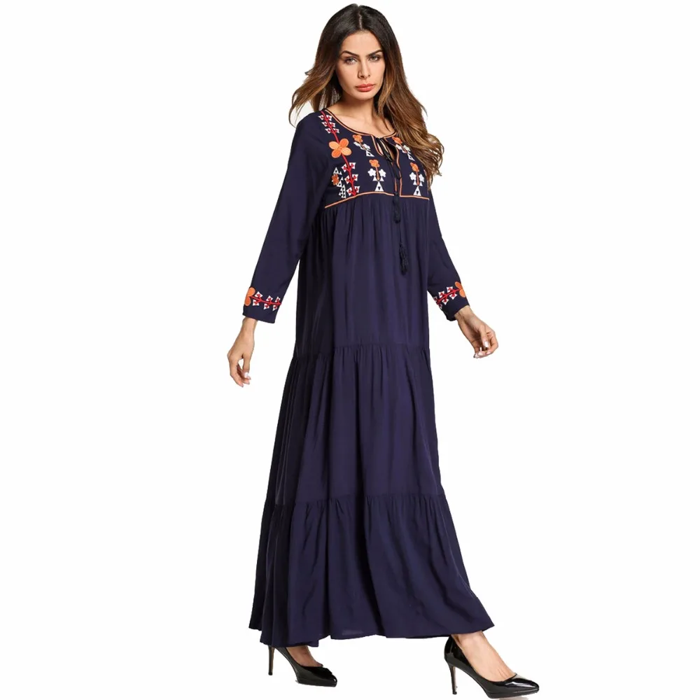 5708-Navy blue-5