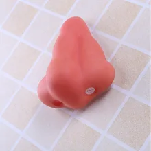 Креативное забавное мыло для носа, коробка для ванной, гель для душа, шампунь, дозатор-гель для душа, настенные крючки, инструменты, аксессуары для ванной комнаты