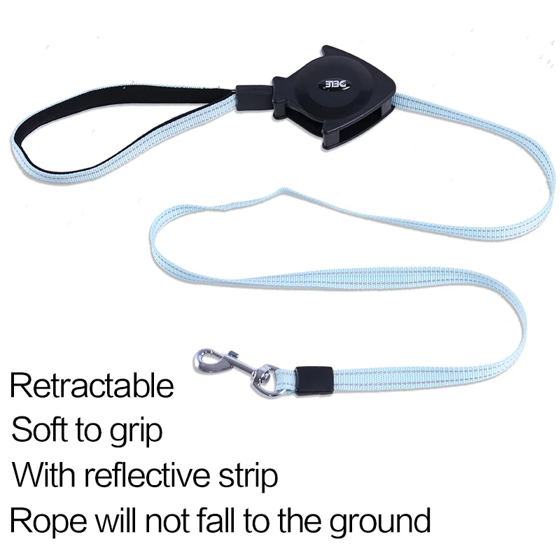 Buy Pet Leash 1.4M Flexible Durable Bite resistant