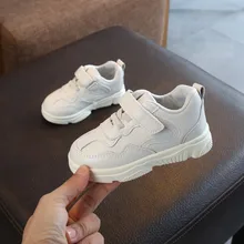 Детская обувь; весенние спортивные кроссовки; детские Нескользящие мягкие кроссовки для мальчиков; обувь для маленьких девочек; Осенняя обувь для бега;# YL