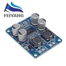 DC8-24V TPA3118 PBTL 60W Mono Digital Placa de amplificador de Audio módulo AMP Chip 1X60W 4-8 ohmios reemplazar TPA3110