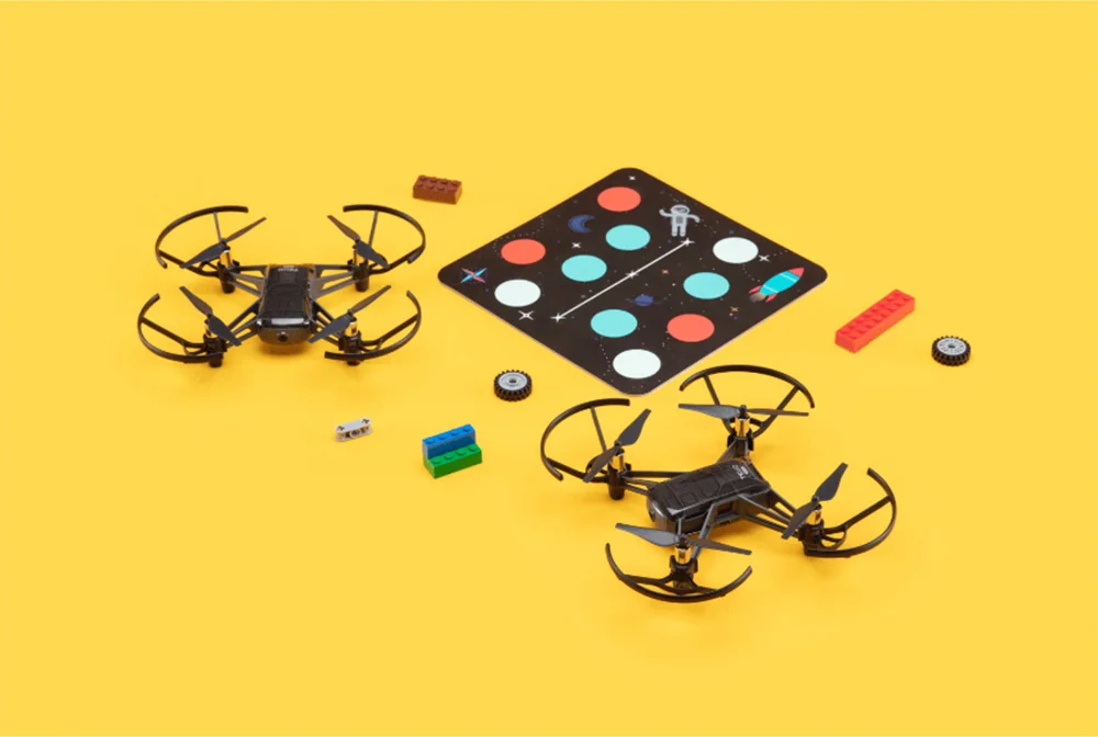 HD 5MP WiFi FPV RC Дрон-RTF 13 минут программа полета обучение Миссия Pad полета RC вертолеты Квадрокоптер