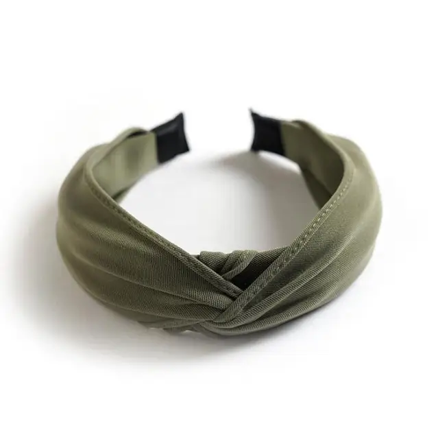 arm green hairband