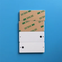 RFID Анти-металлические электронные метки УВЧ пассивный PCB RF 60*25 мм на большие расстояния 6C анти-металлические наклейки 915 м