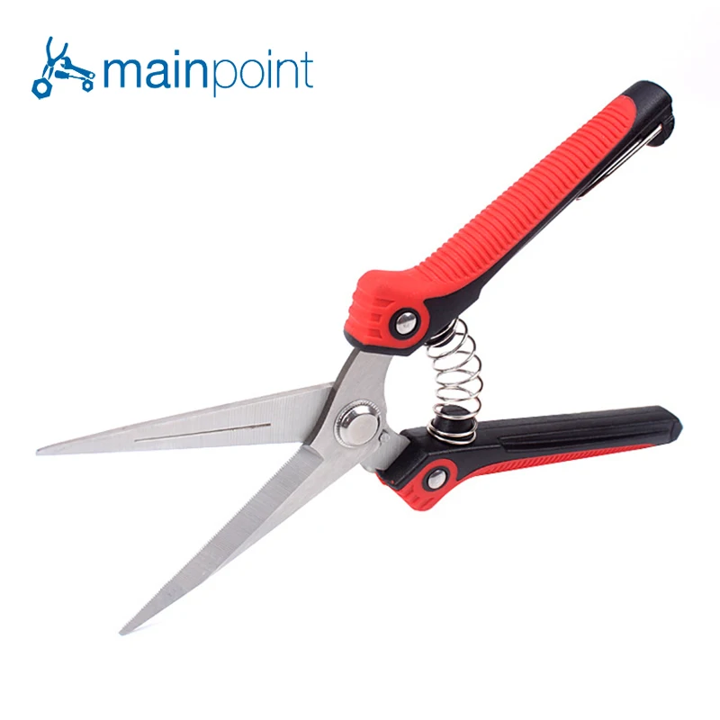 Садовые ножницы Mainpoint ручной секатор обрезка наковальни ветвей инструмент для