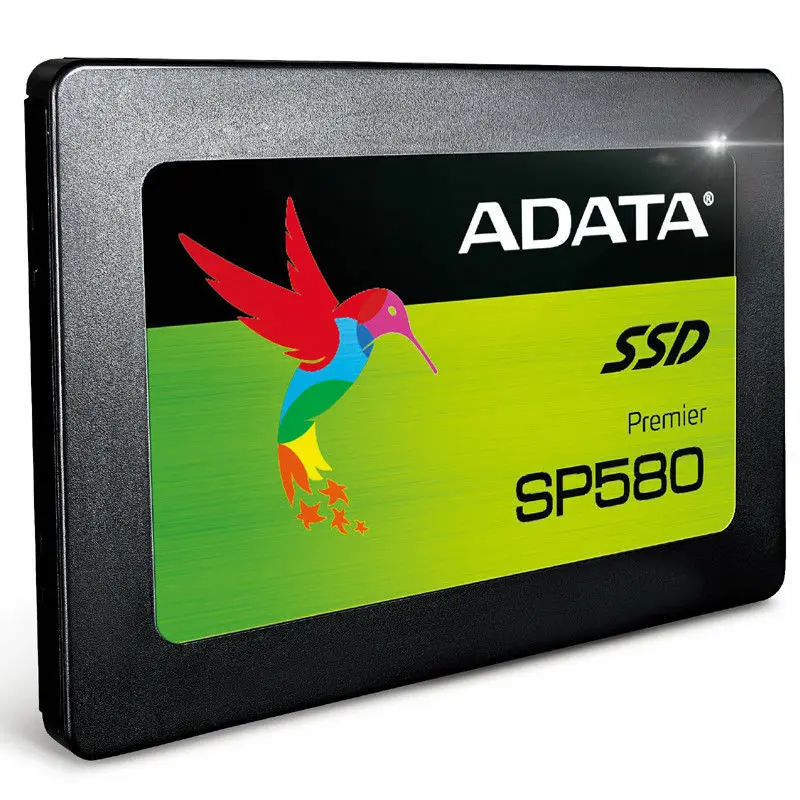 SSD-Накопитель Adata HD HDD 2 5 Sata 120 ГБ 240 480 960 дюйма SATA III Винчестер Внутренний