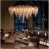 Plafonnier LED en aluminium or/argent, design de luxe, luminaire décoratif de salon, éclairage commercial ► Photo 1/6