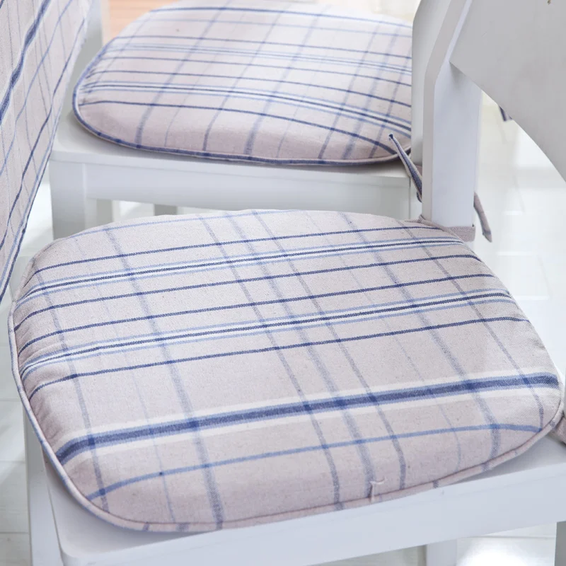 Kitchen Chair Seat Pads Washable