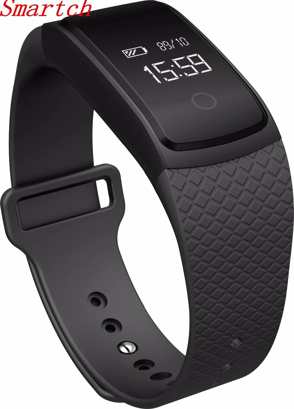 Smartch Smart Wristband A09 Bracelet Heart Rate Monitor 2017 New Fitness Tracker Blood Pressure Smart Band