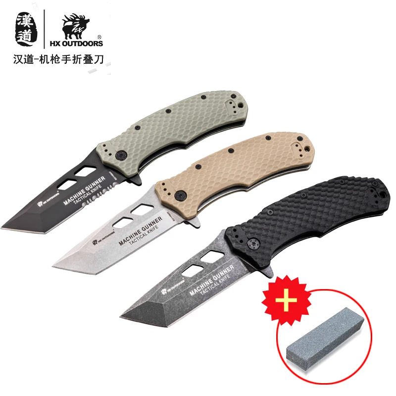 Buy HX DOTDOORS ZD 029 camping high sharp survival