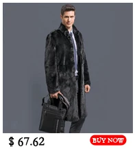 slim fit leather jacket 2020 Men Autumn  Winter Black Hooded  Imitation Rabbit fur Short Jacket Zip long sleeves Faux fur coat Locomotive Devil Clothing men's faux leather coats & jackets