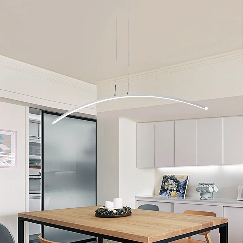  LICAN Modern Pendant Chandelier Lighting for Office Dining Living room Kitchen home decor Lustre LE - 32878205835