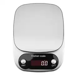 ЖК-дисплей Подсветка цифровой ювелирные весы электронные Кухня выпечки Вес масштаба E5M1